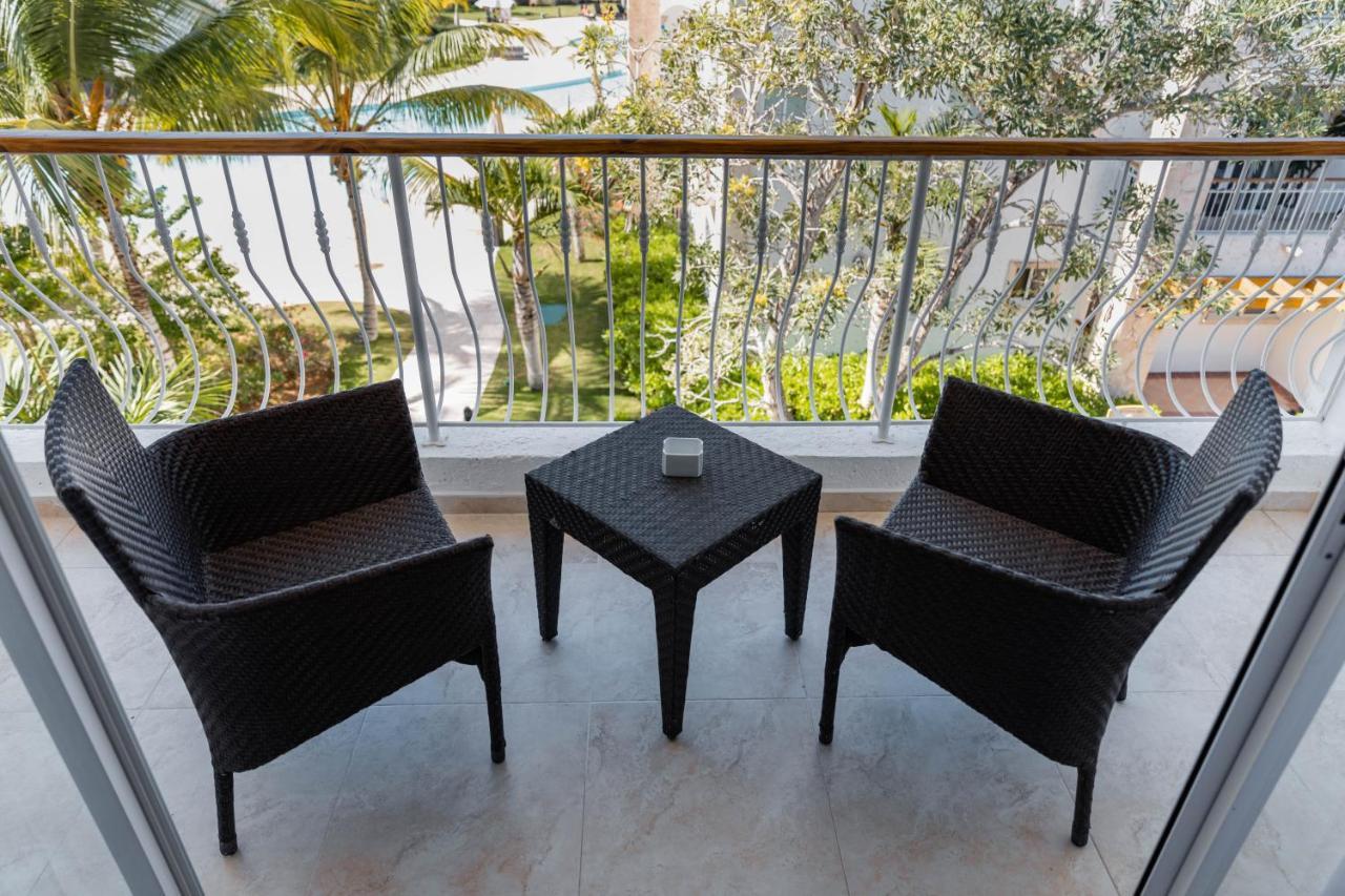Hotel Palmera Bayahibe Luaran gambar