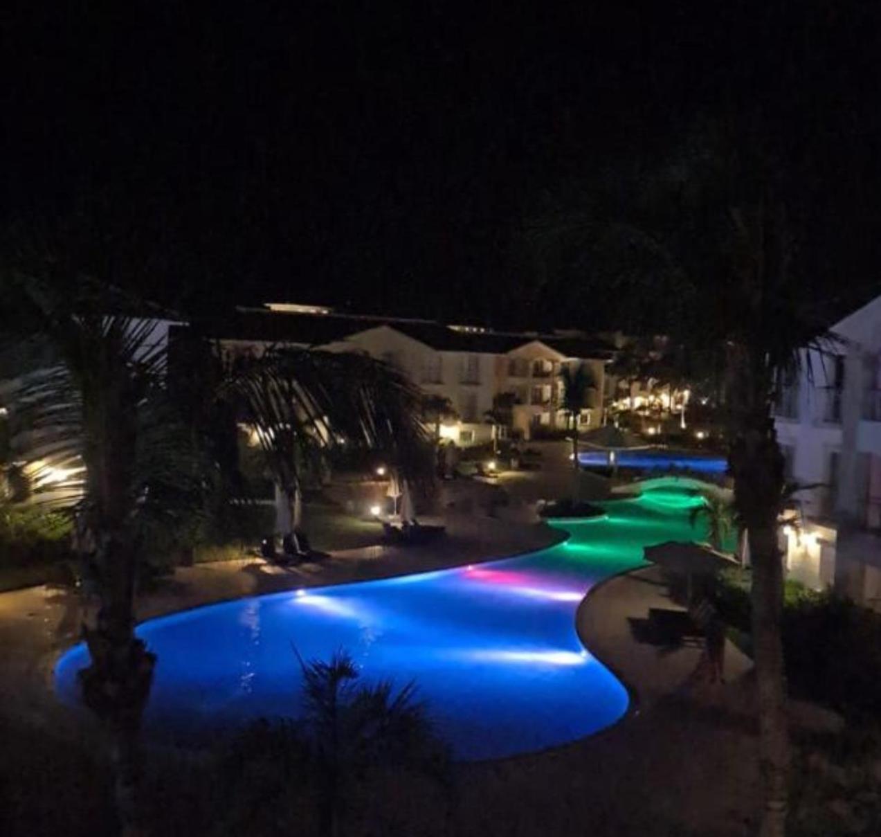 Hotel Palmera Bayahibe Luaran gambar